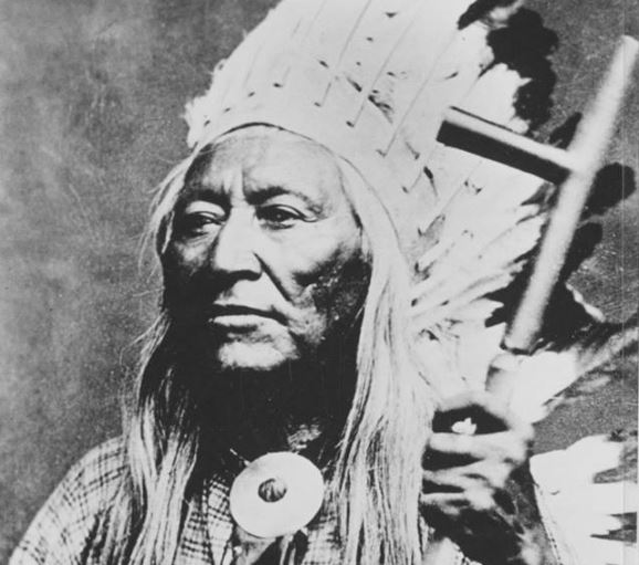 'yep Chief Washakie in Timeline Photos'